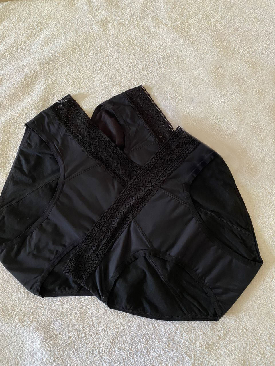 Nopalé Dentelle lot de 2 culottes